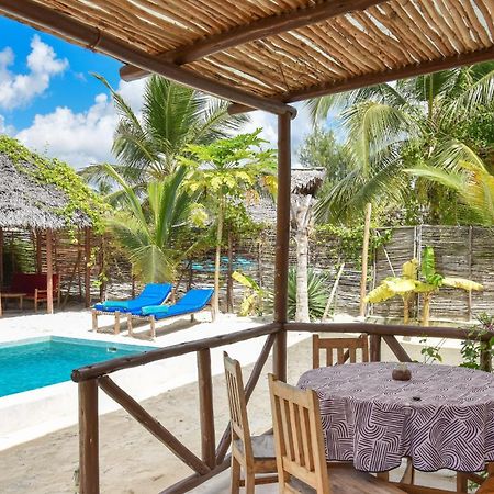 Maracuja Villa Zanzibar Bwejuu Exterior photo