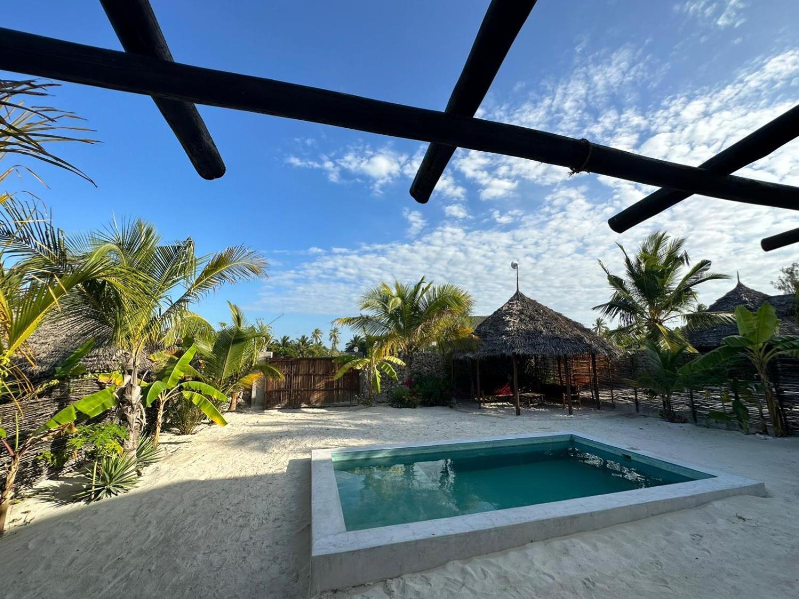 Maracuja Villa Zanzibar Bwejuu Exterior photo