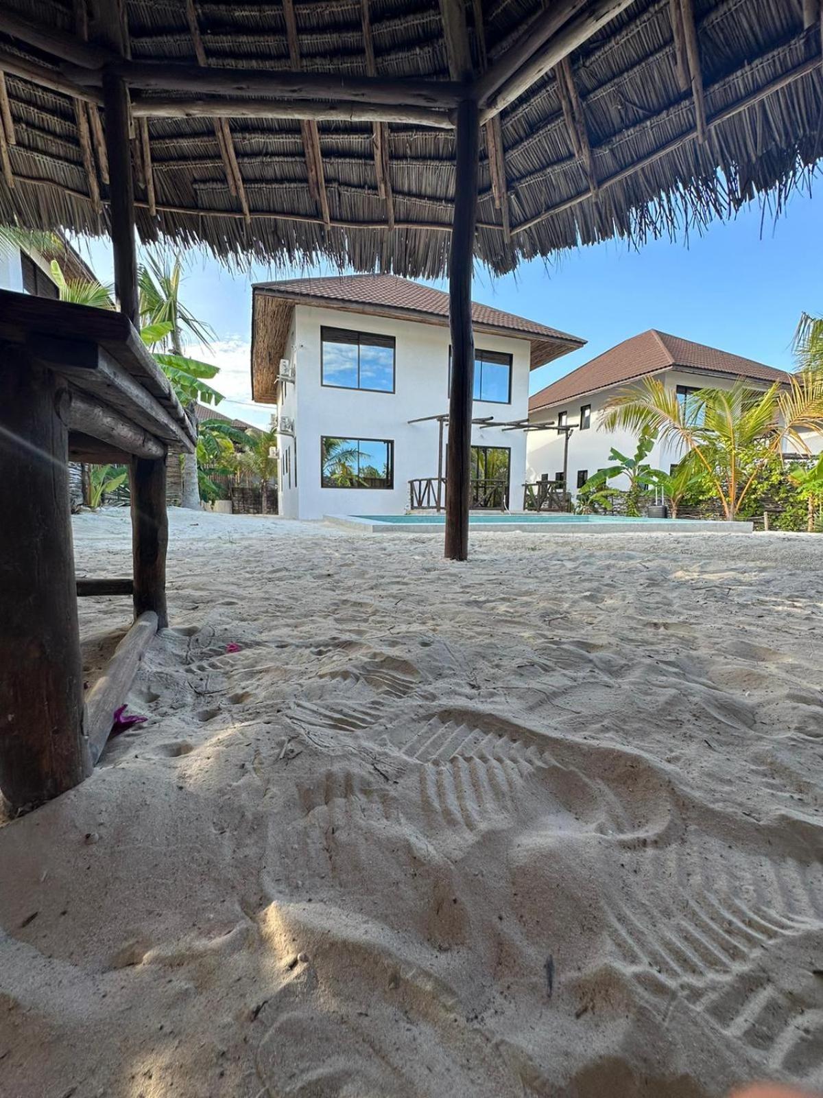 Maracuja Villa Zanzibar Bwejuu Exterior photo