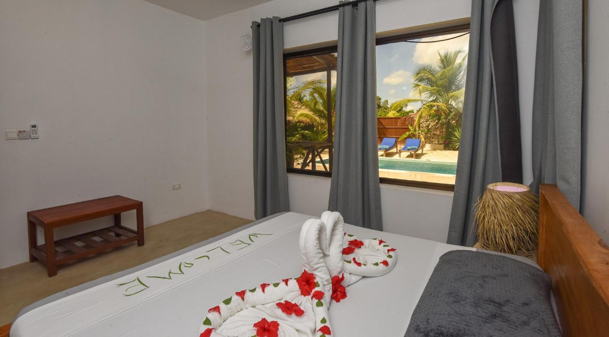 Maracuja Villa Zanzibar Bwejuu Exterior photo