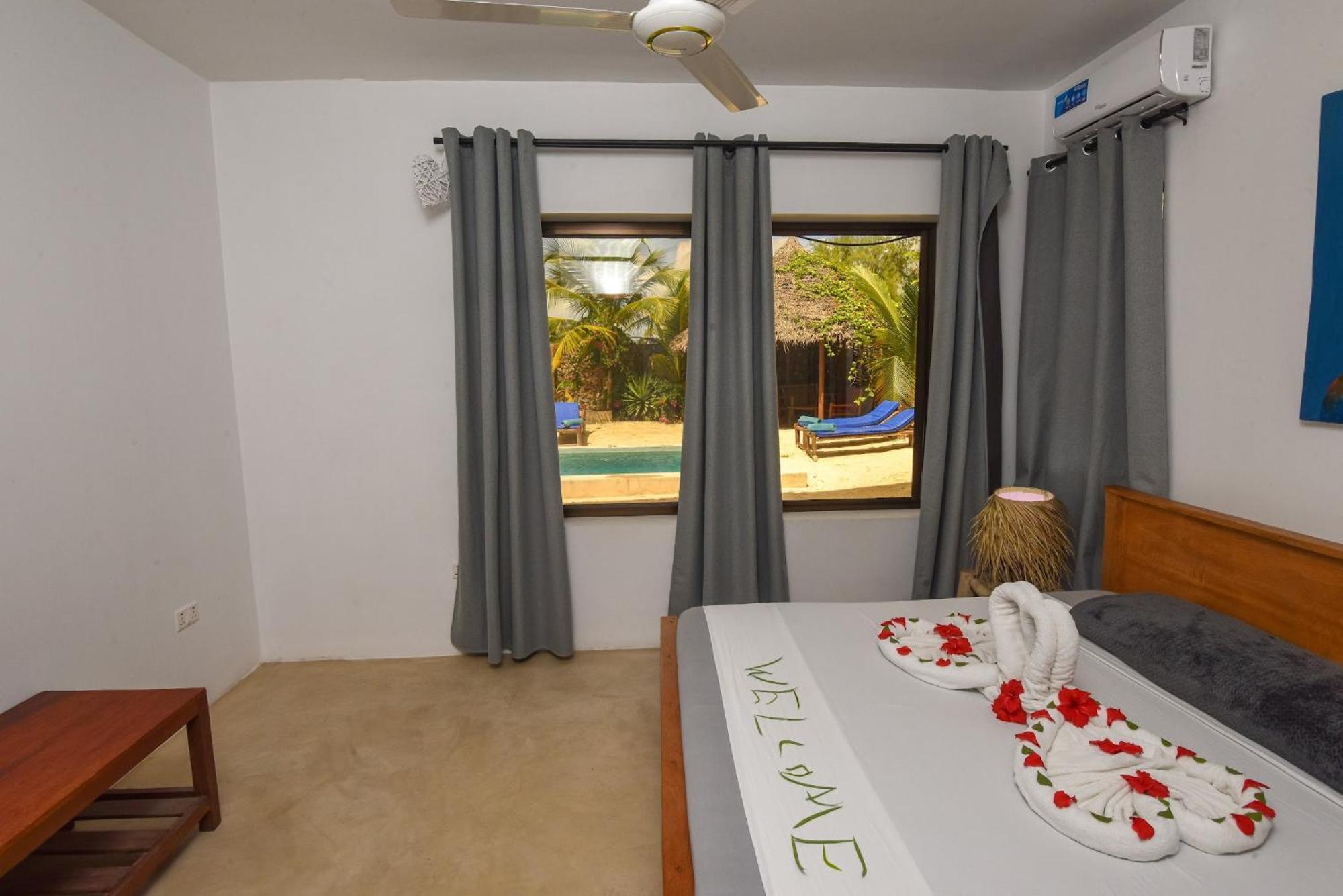 Maracuja Villa Zanzibar Bwejuu Exterior photo
