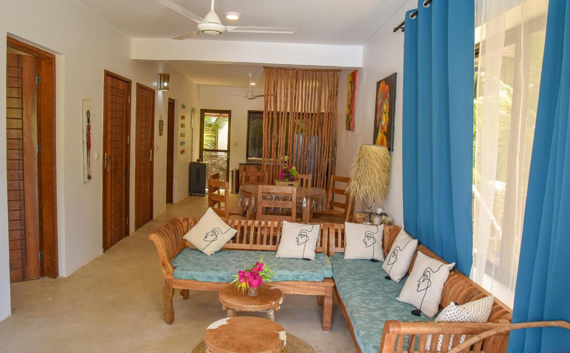 Maracuja Villa Zanzibar Bwejuu Exterior photo