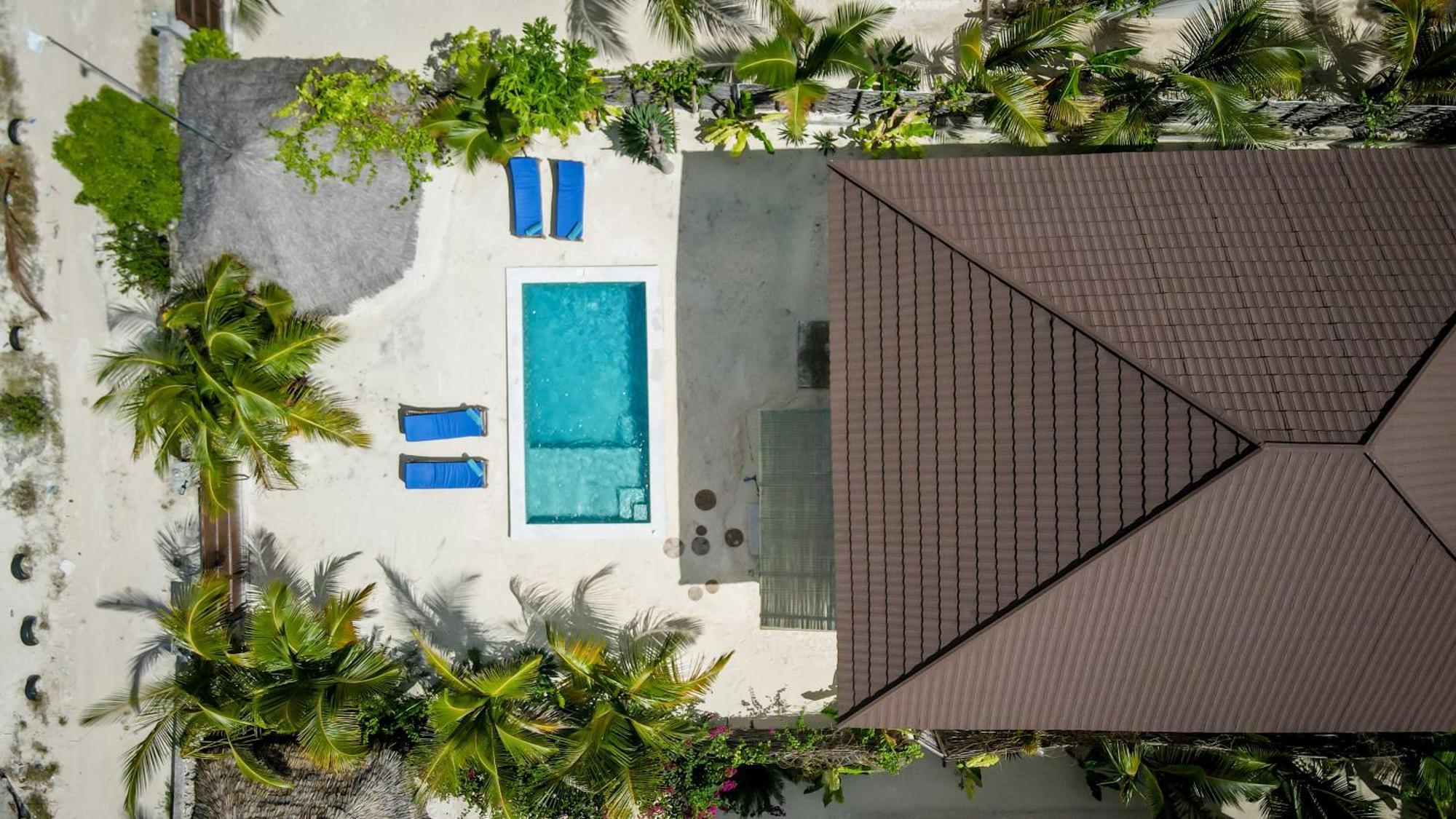 Maracuja Villa Zanzibar Bwejuu Exterior photo