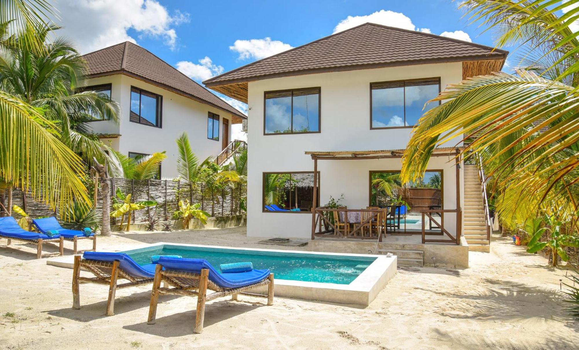 Maracuja Villa Zanzibar Bwejuu Exterior photo