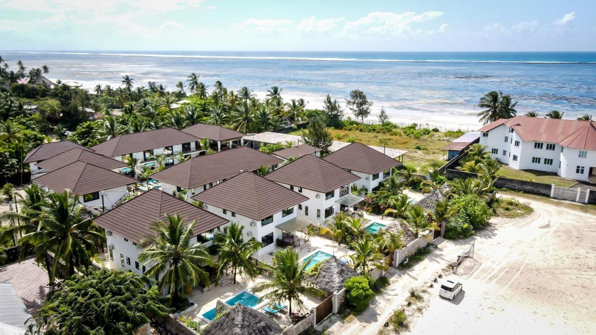 Maracuja Villa Zanzibar Bwejuu Exterior photo