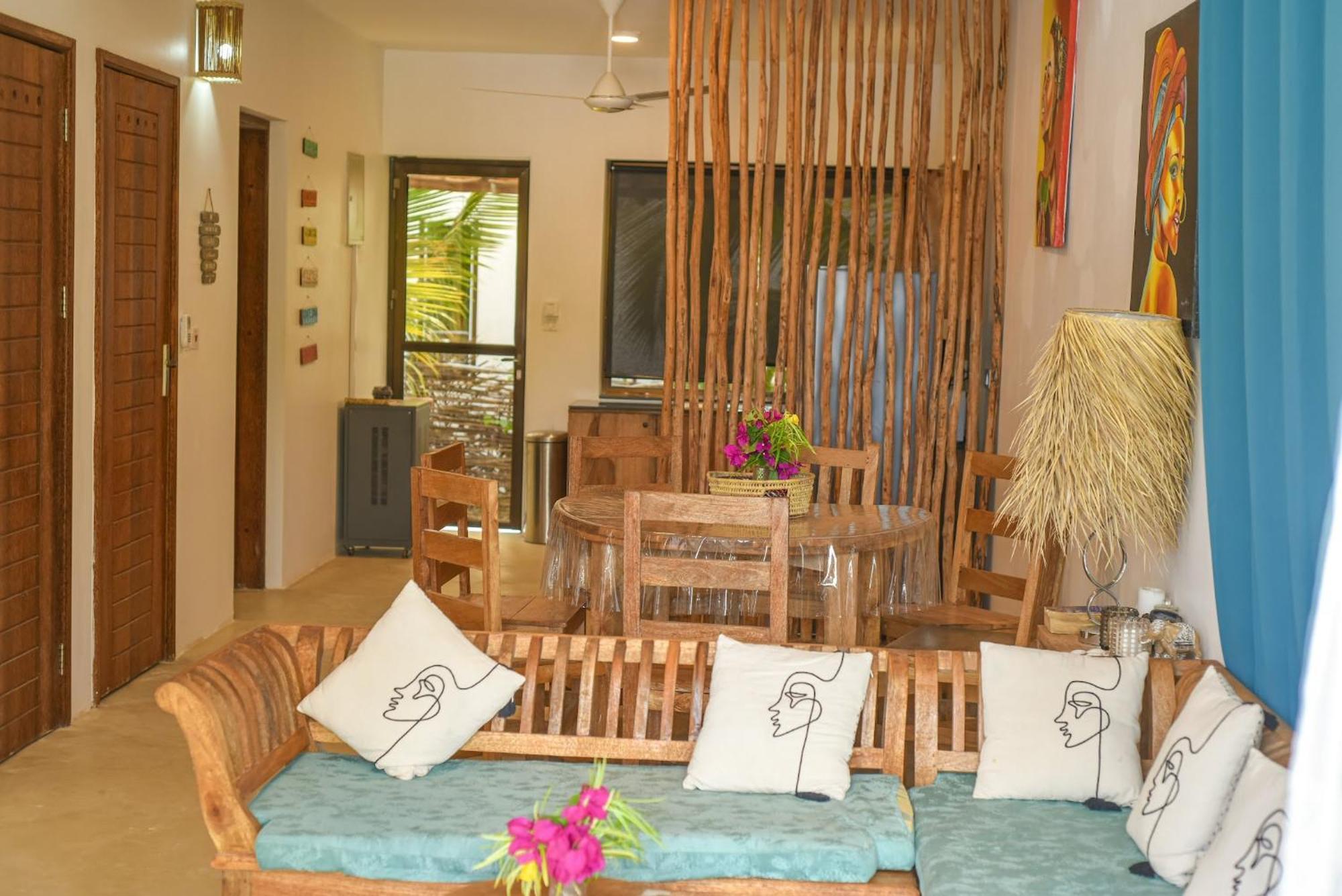 Maracuja Villa Zanzibar Bwejuu Exterior photo