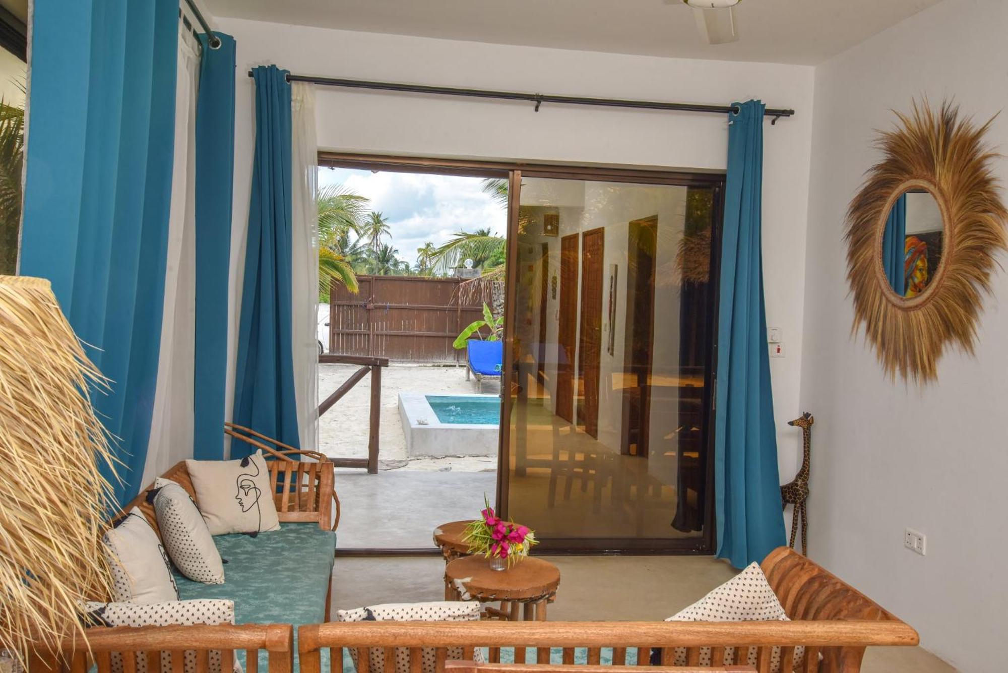 Maracuja Villa Zanzibar Bwejuu Exterior photo