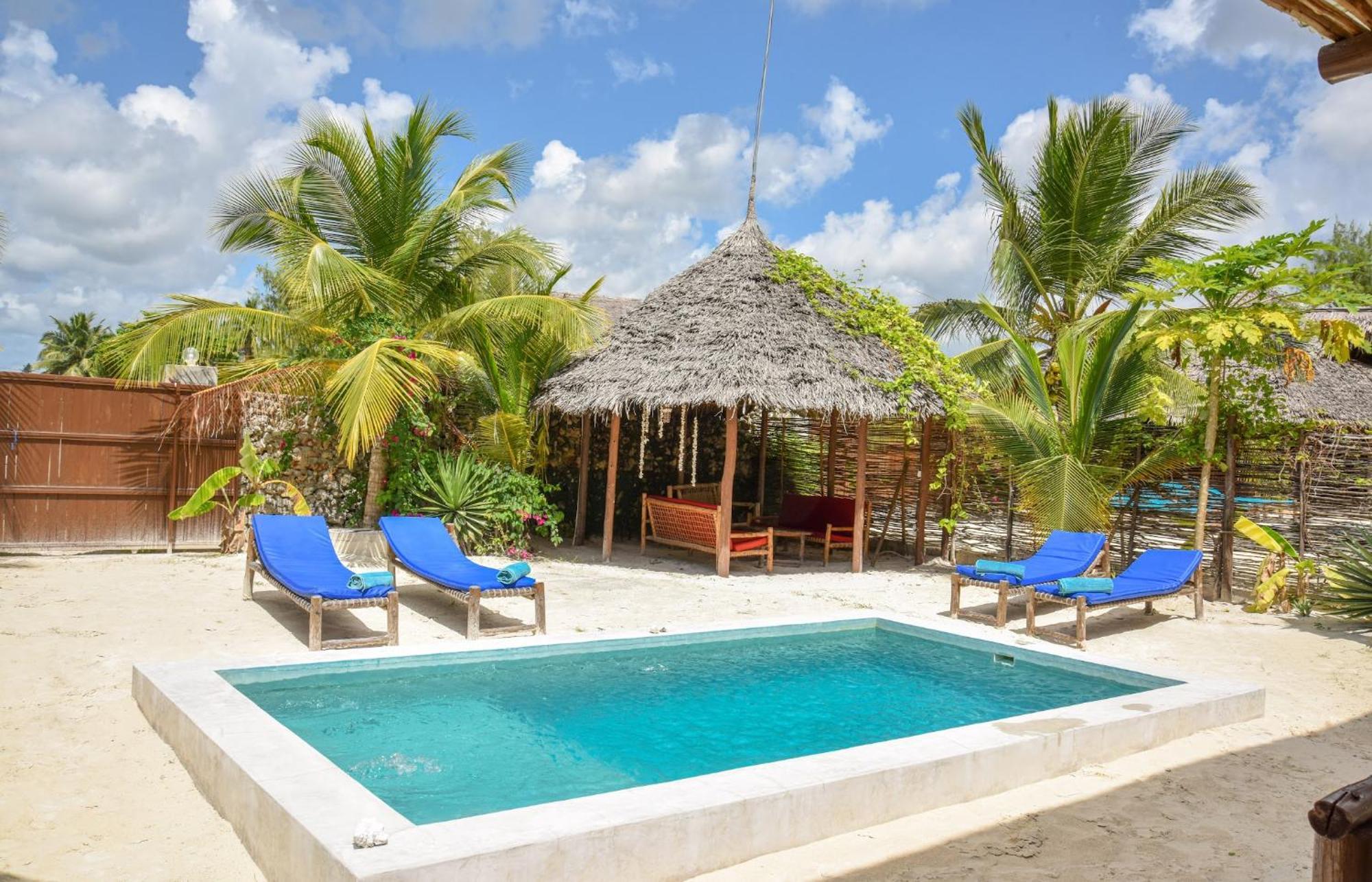 Maracuja Villa Zanzibar Bwejuu Exterior photo