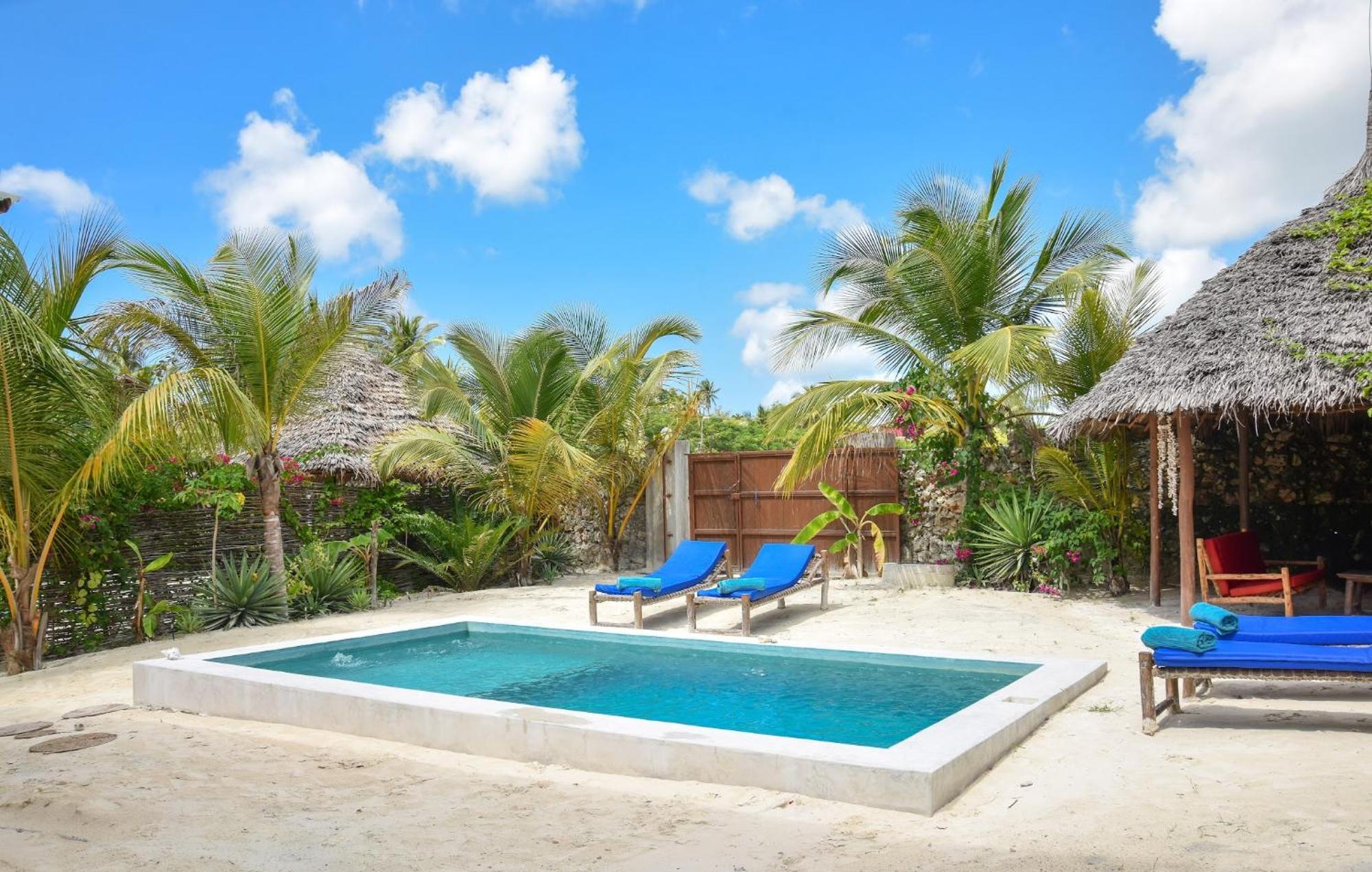 Maracuja Villa Zanzibar Bwejuu Exterior photo