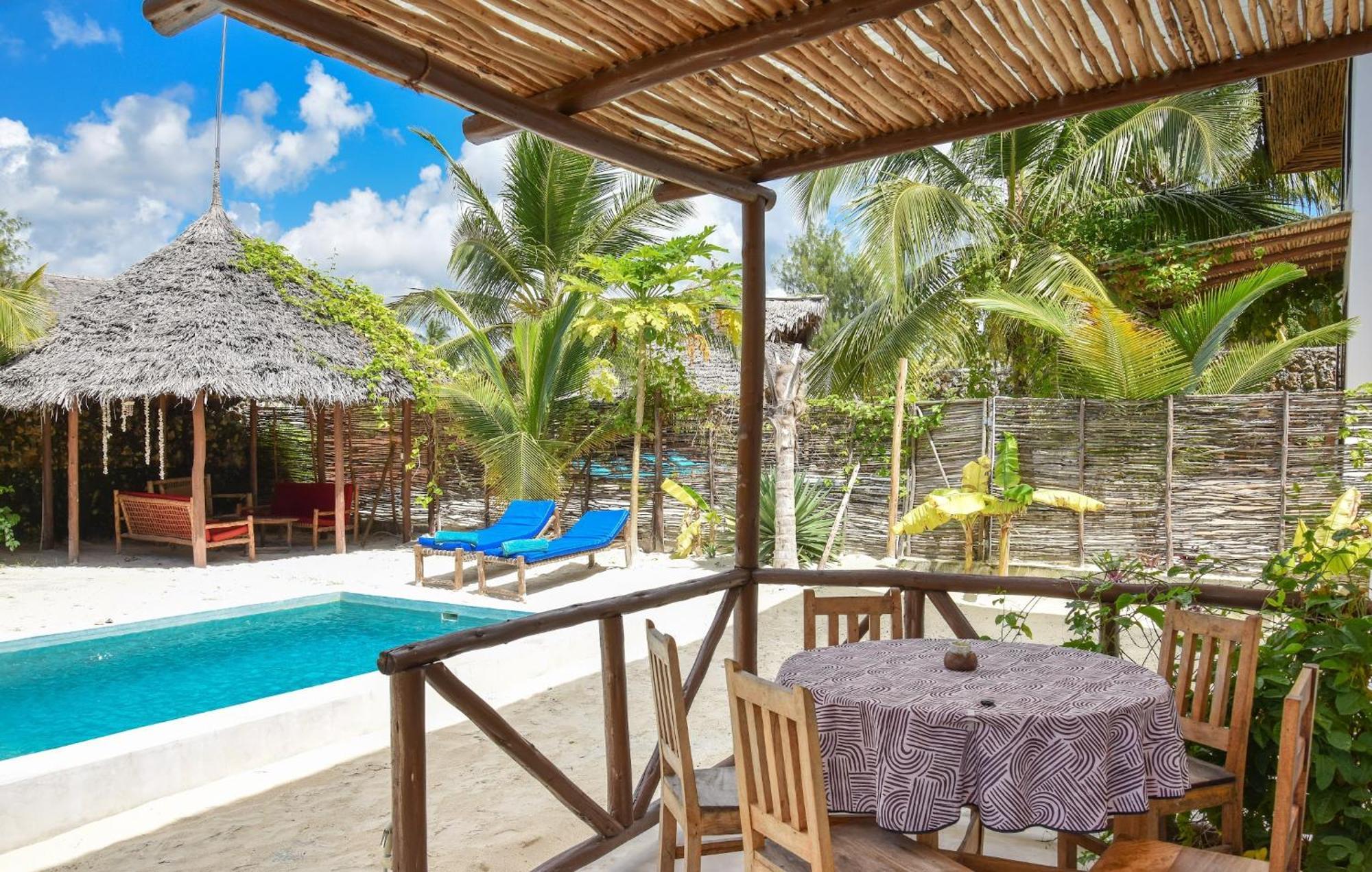 Maracuja Villa Zanzibar Bwejuu Exterior photo